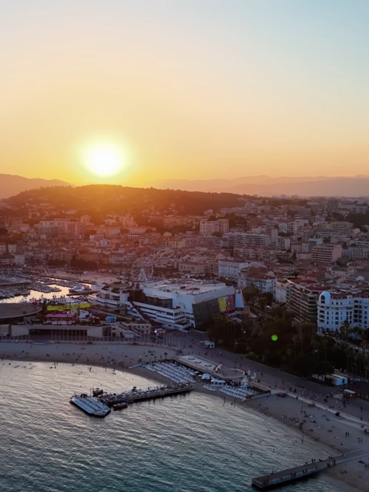 Baie de Cannes